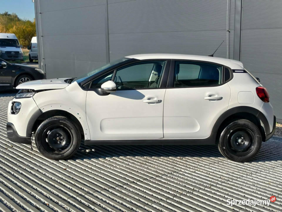Citroen C3 LIFT 15 bluehdi 100 niski przebieg Kęty sprzedam