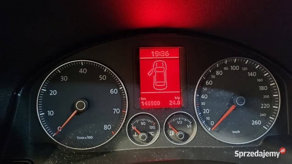 Volkswagen Eos 20 FSI stan rewelacja Kabriolet Lubliniec