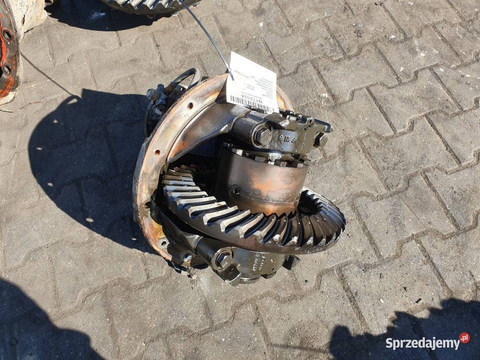 WKŁAD MOSTU TYŁ VOLVO FL 619 3710 12 ŚRUB