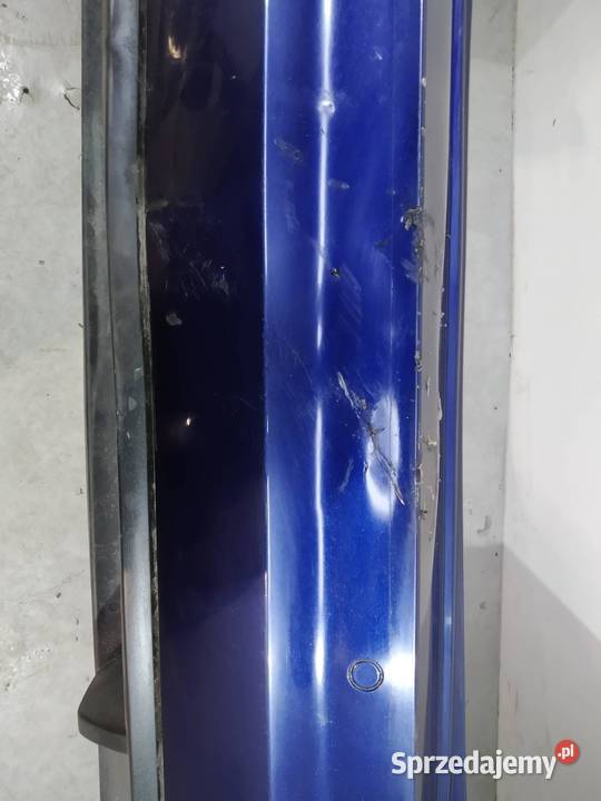 ZDERZAK TYŁ PDC LC5B VW Volkswagen Touran III Rok produkcji 2016