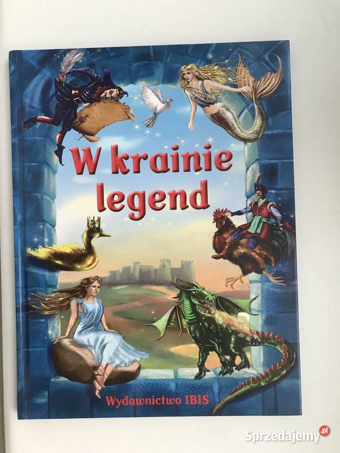 W krainie legend jm Szczecin