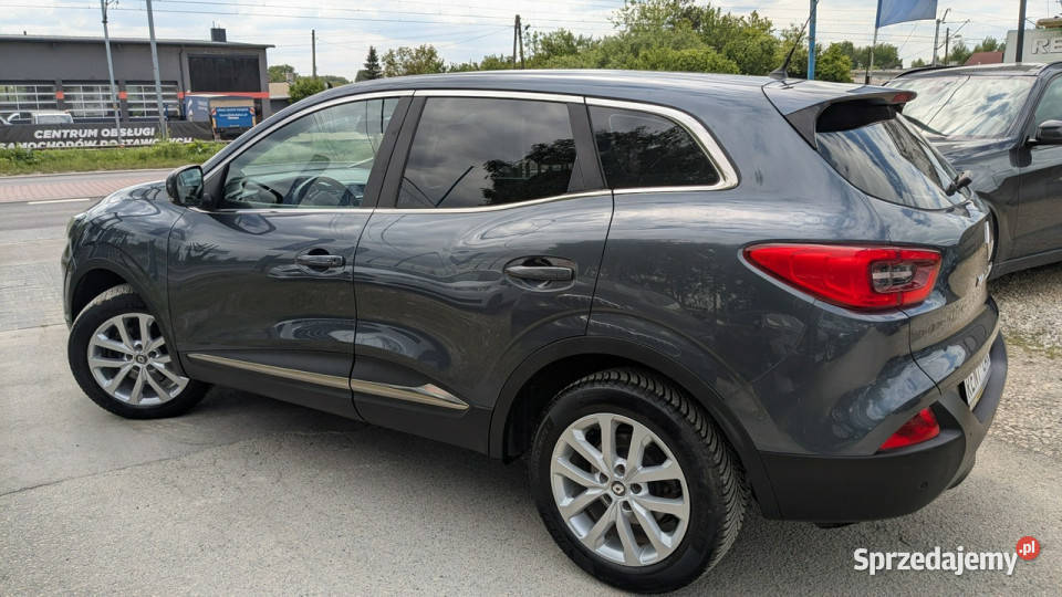 Renault Kadjar 12i130OPŁACONY Bezwypadkowy92000 Częstochowa sprzedam