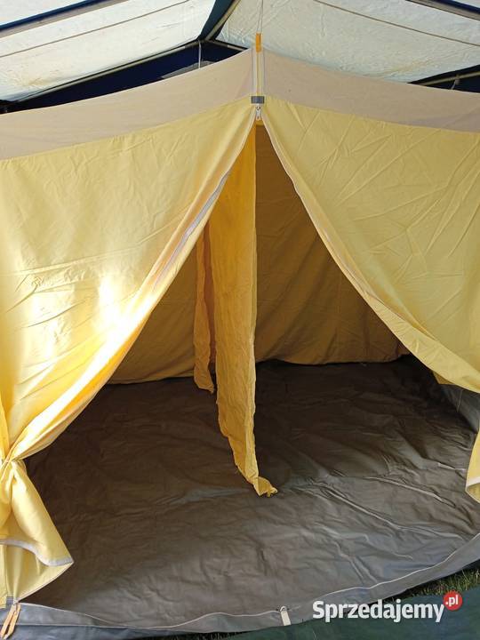 namiot willowy duży Biestrzyków