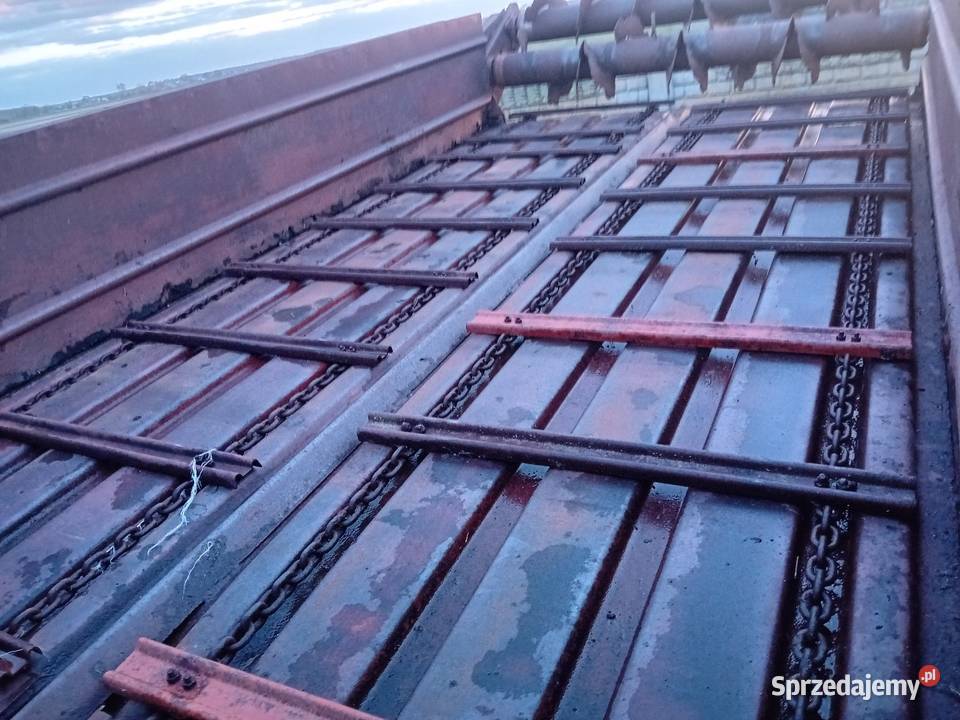 Rozrzutnik Ruski jednoosiowy Skierniewice