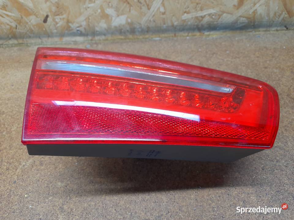 Audi A6 C7 sedan 1114 lampa tylna lewa lewe Goleniów