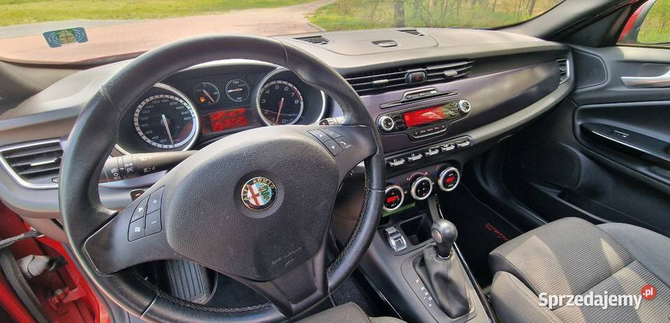Alfa romeo giulietta 2012 170KM Czersk sprzedam