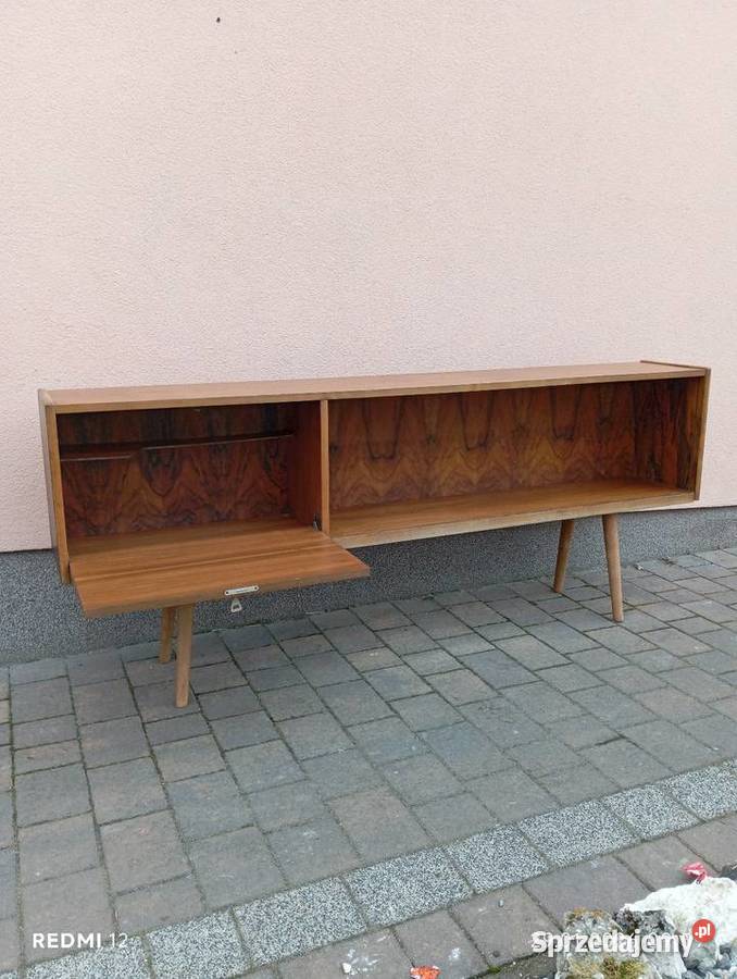 Komoda PRL Transport Myszków sprzedam