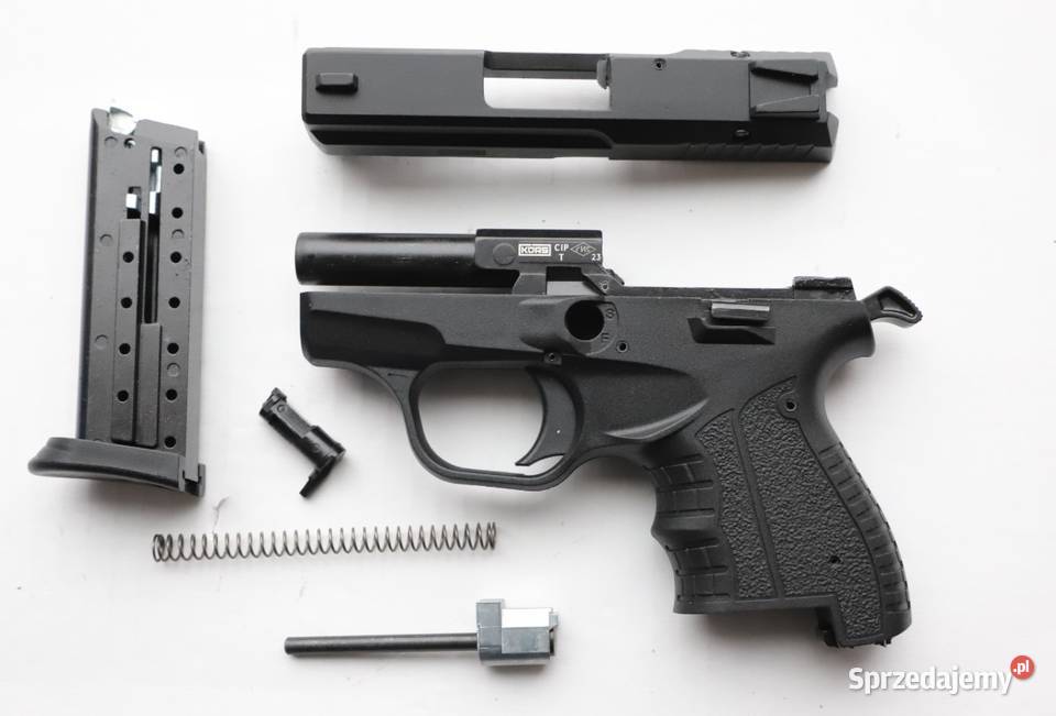 Pistolet hukowy alarmowo sygnałowy STALKER M906 Sporty strzeleckie i myślistwo Zamość