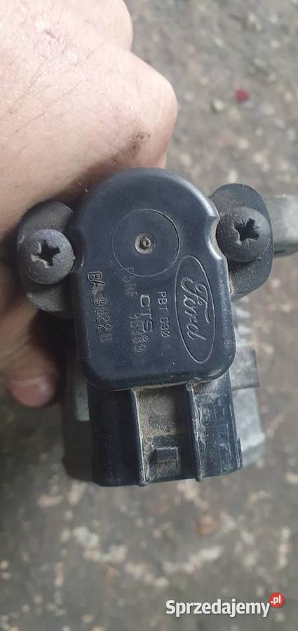 Przepustnica ford jaguar 25 v6