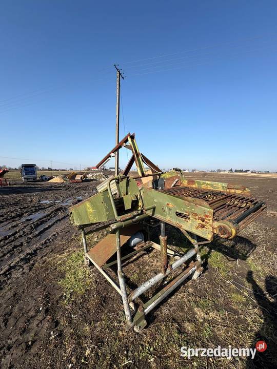 Tasmociag podajnik taśma prętowa nieuszkodzony Stablewice sprzedam