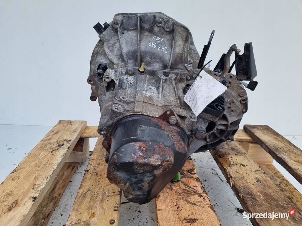 Nissan Micra 10 16V SKRZYNIA BIEGÓW JH3110 Rudka