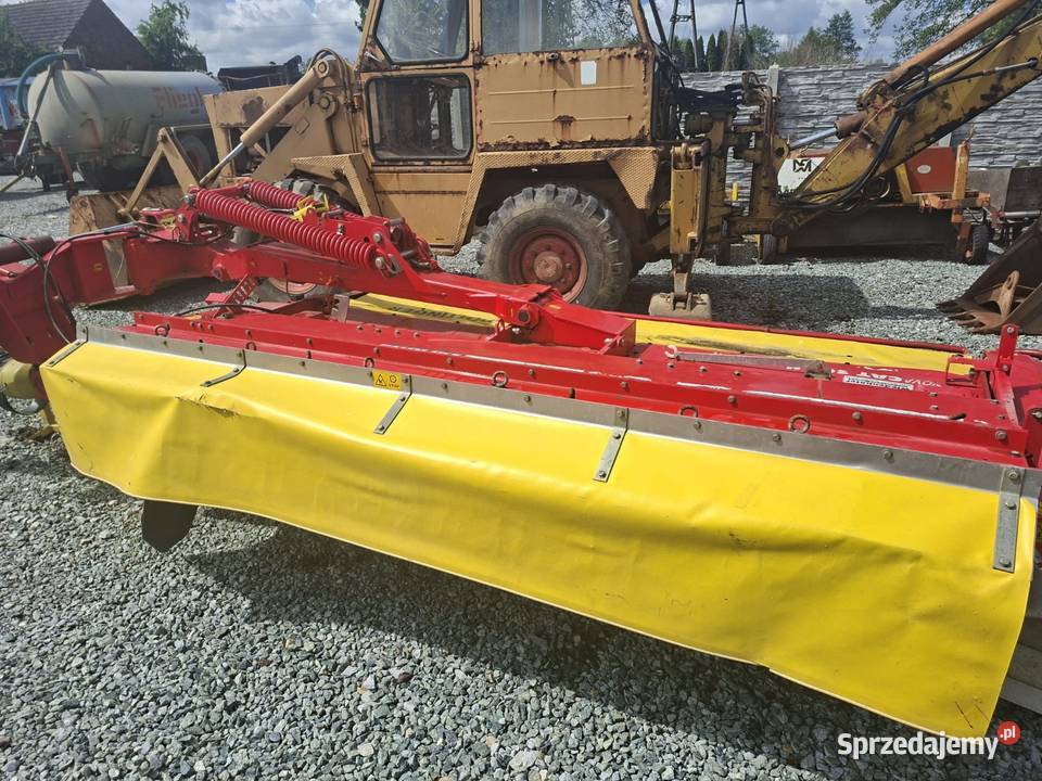 Kosiarka dyskowa Pottinger Novocat 305 H Bolesławiec