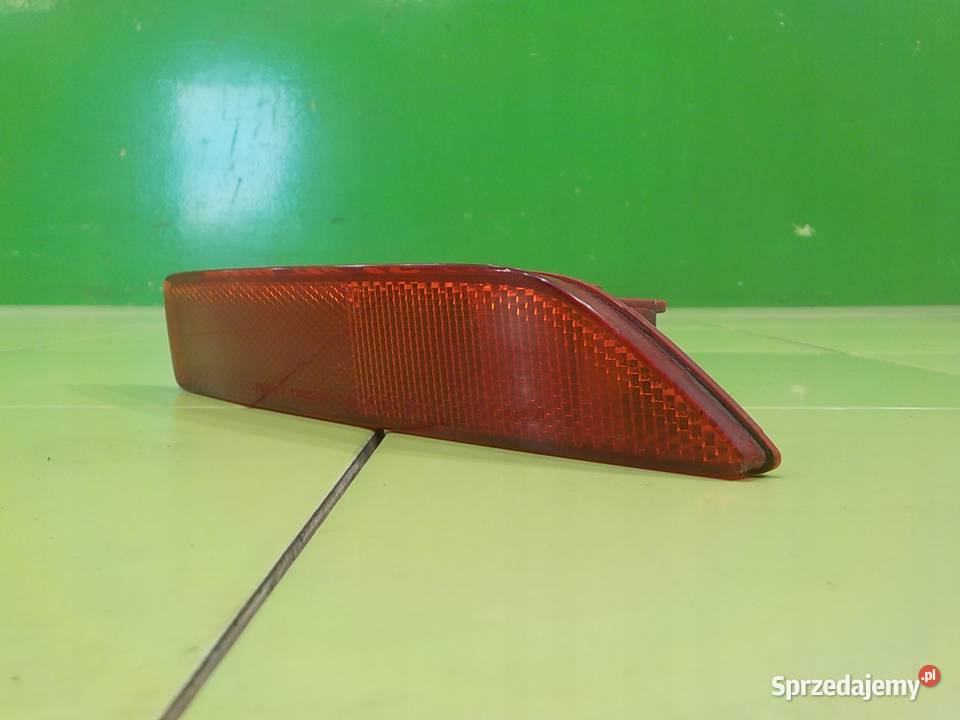 HONDA CRV III 22 ICTDI 07r 5D odblask zderzaka Motoryzacja Suków