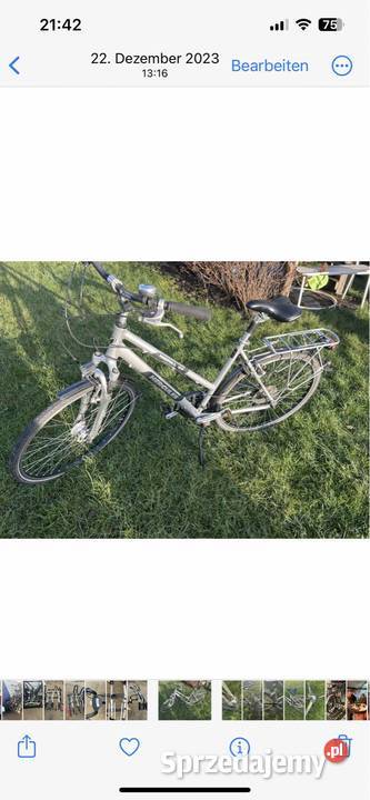 Rower damski męski 28 calowy podlaskie