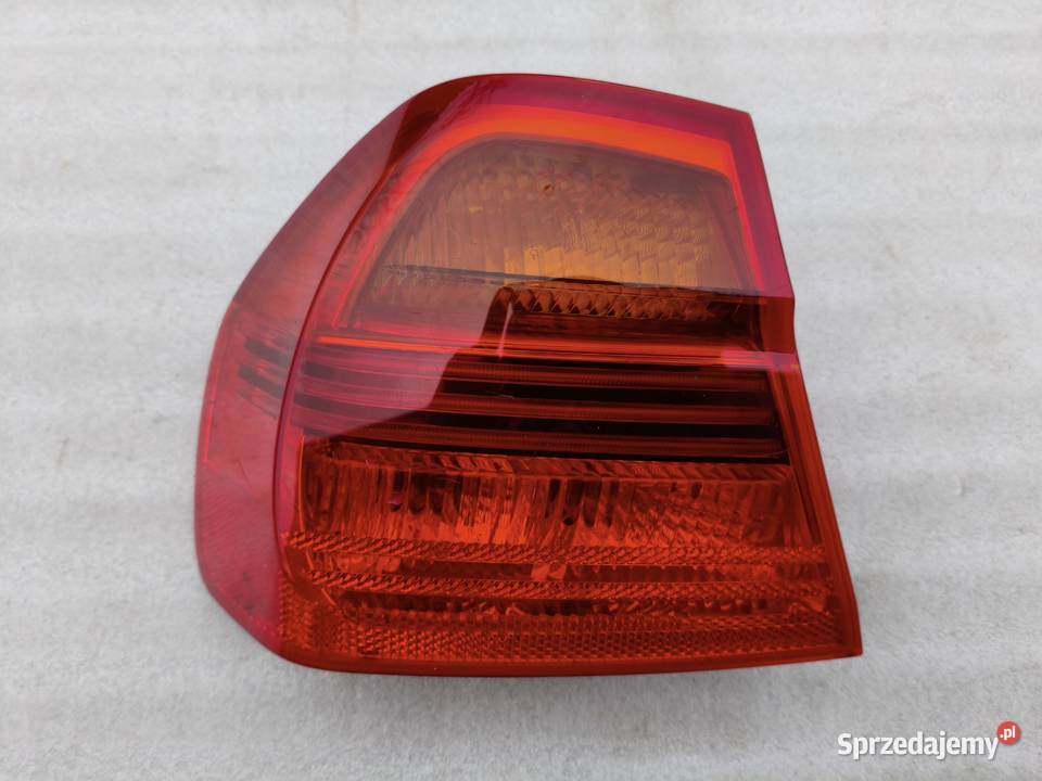Lampa Lewy Tył Tylna Lewa BMW 3 E90 Sedan Wyszków