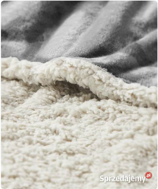 Wodoodporny koc psa dwustronny polarowy 152 x Dla psów Poznań sprzedam
