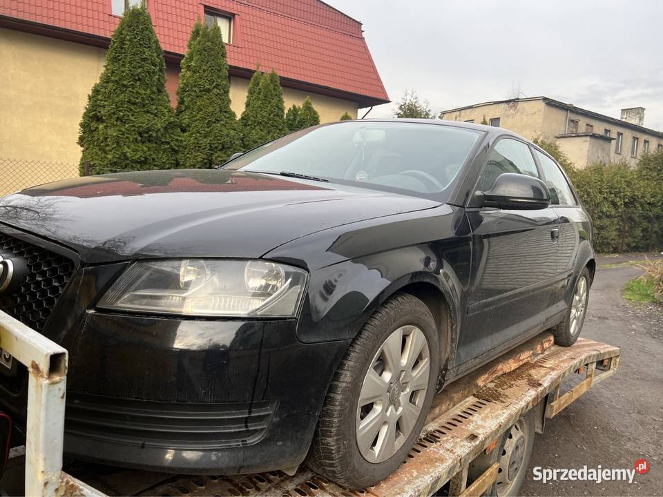 Transport laweta holowanie Katowice