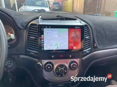 Radio Android 13 Hyundai Santa Fe 2 wifi gps