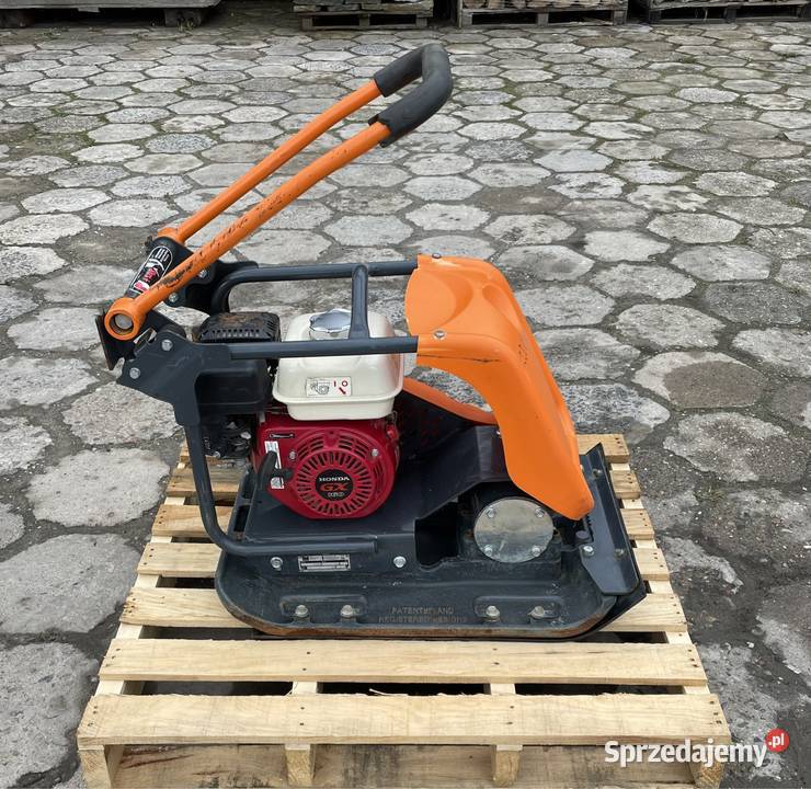 ZAGĘSZCZARKA BELLE FC5000E 97 2022r Ubijarka