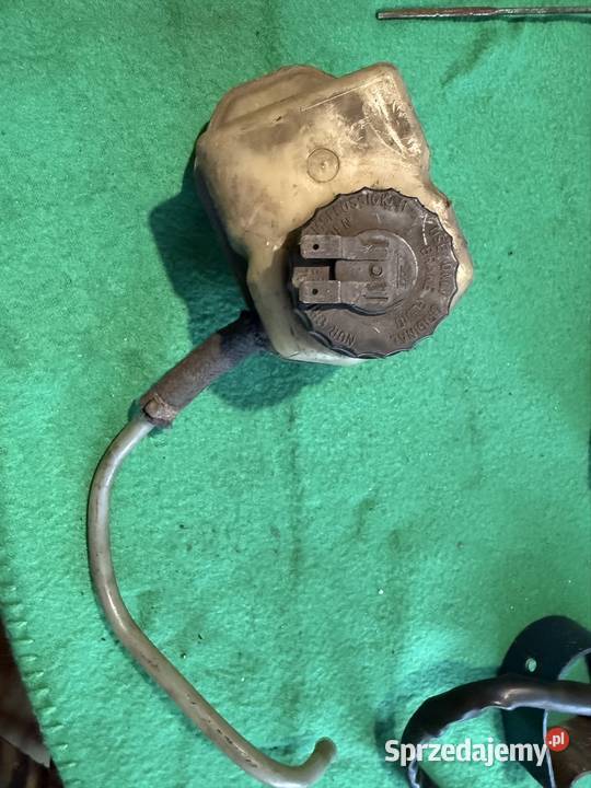 Zbiornik płynu hamulcowego BMW e21 Mszana