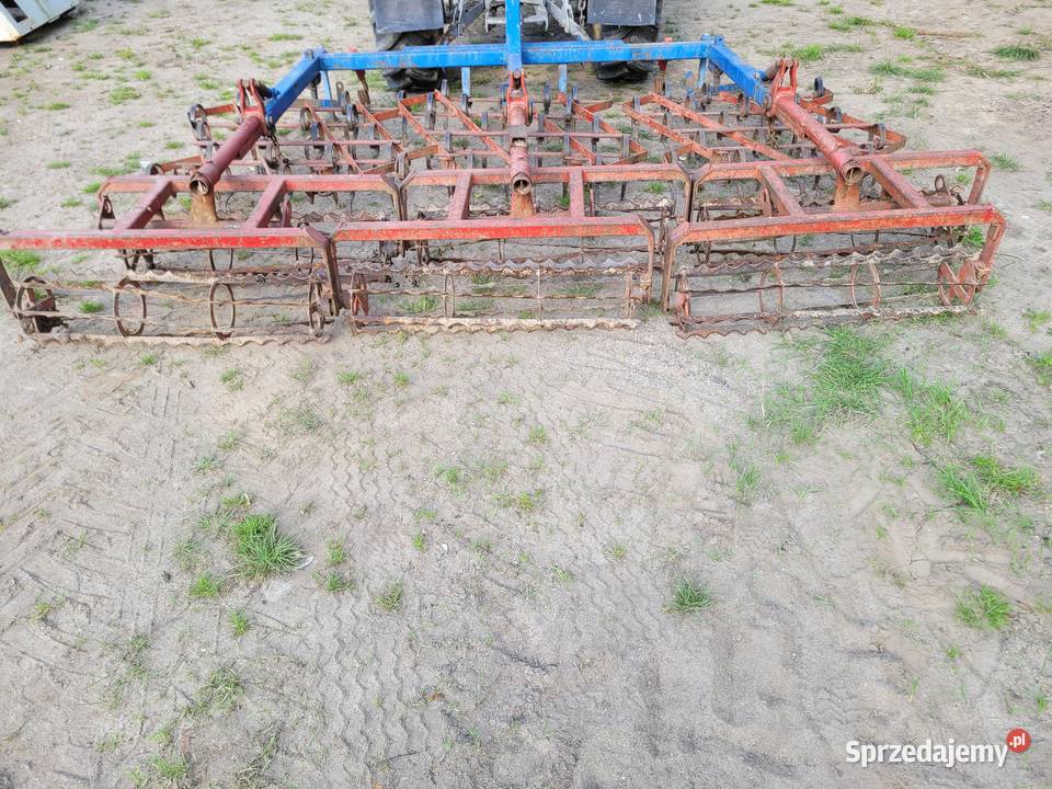 Agregat uprawowy Rabewerk 36 m Darłowo