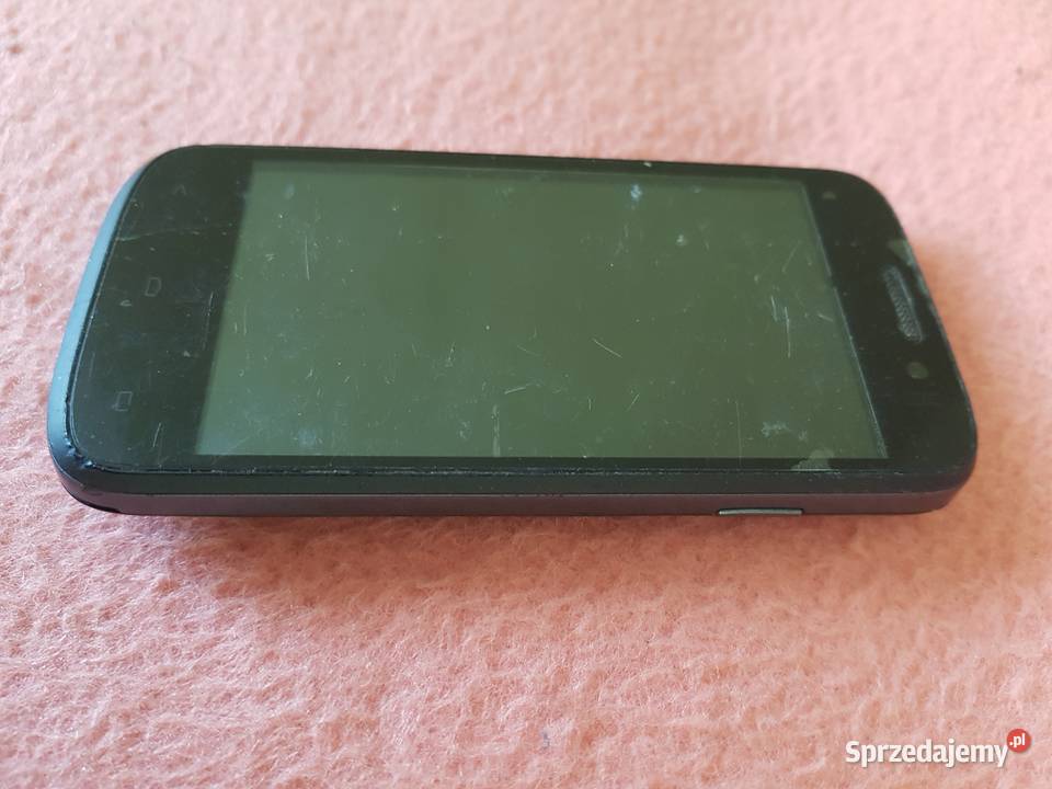 KAZAM Trooper X40 telefon smartfon uszkodzony dolnośląskie Milicz