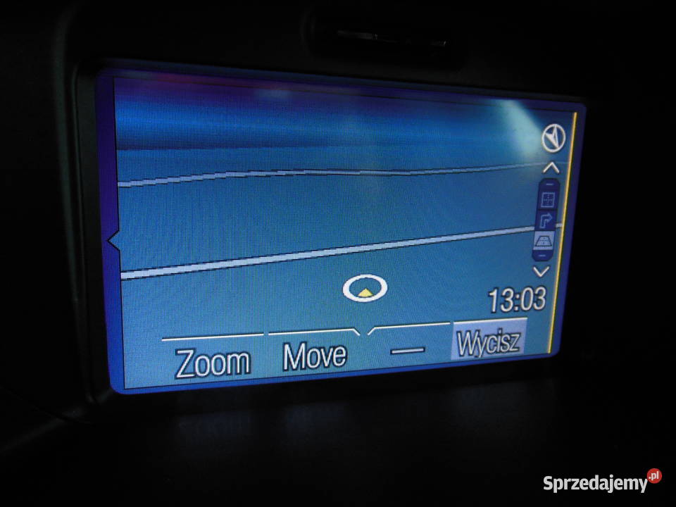 Ford Fiesta Titanium Kamera Nawigacja Tempomat nieuszkodzony Lubin