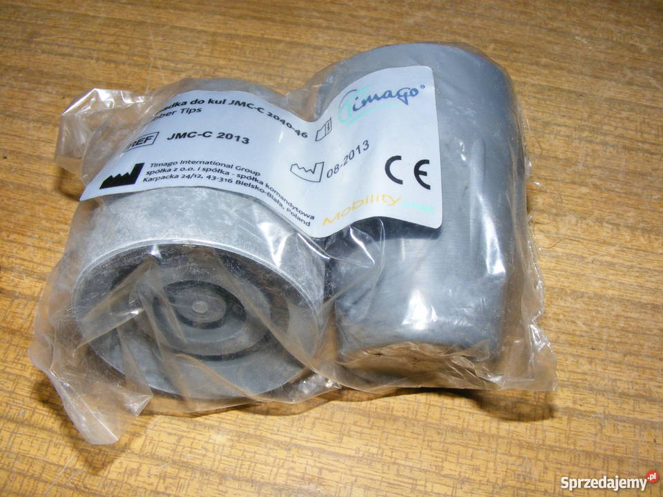 Nasadki gumowe na kule ortopedyczne Kraków