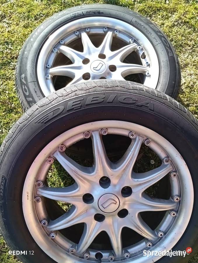 Sprzedam felgi Samochodowe podkarpackie Zadąbrowie sprzedam