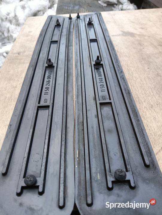 Oryginalne gumy podestów Simson Sr 50 Tarnów