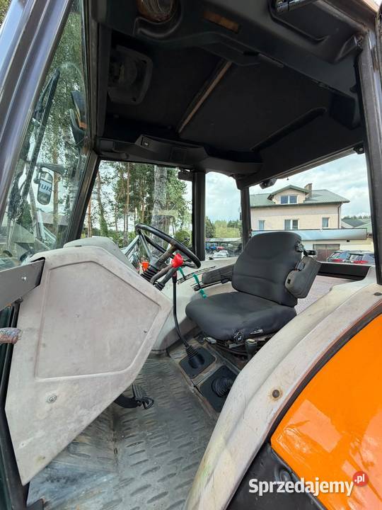 Renault Cergos 350 Claas Ergos 320 Celtis 456 Laskowiec sprzedam