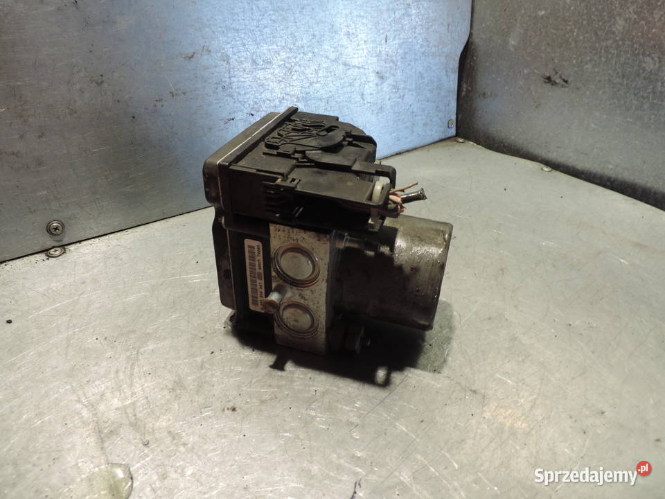 POMPA ABS TOYOTA AYGO I 0265950687 sprzedam