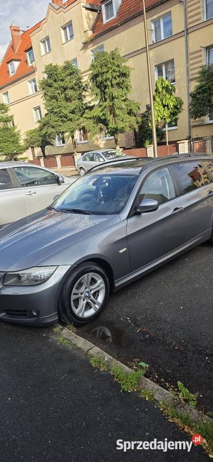 BMW e91 2010 Świdnica
