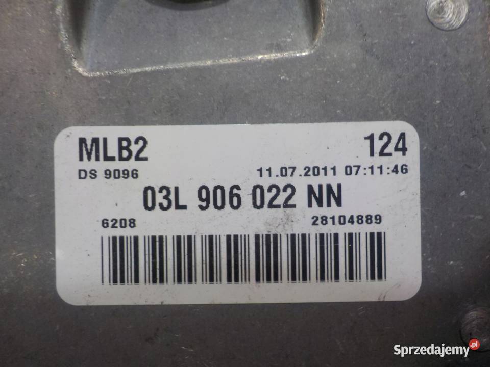 A5 8T SLINE 20 TFSI 10r sterownik komputer mazowieckie Suków