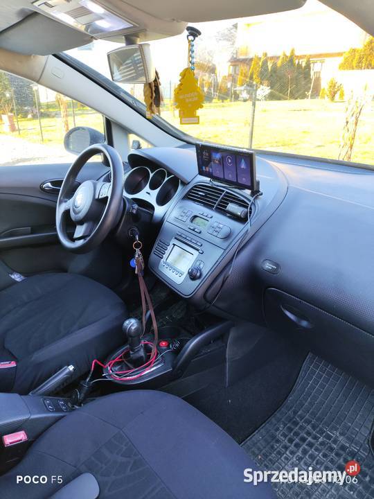 Sprzedam Seat Altea nieuszkodzony