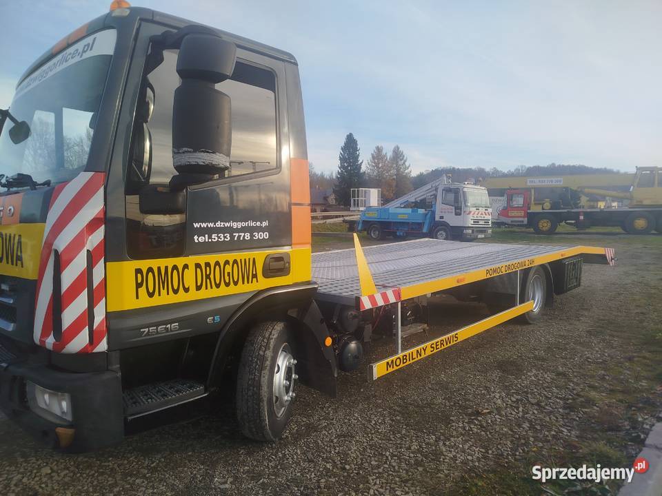 Podnośnik nożycowy