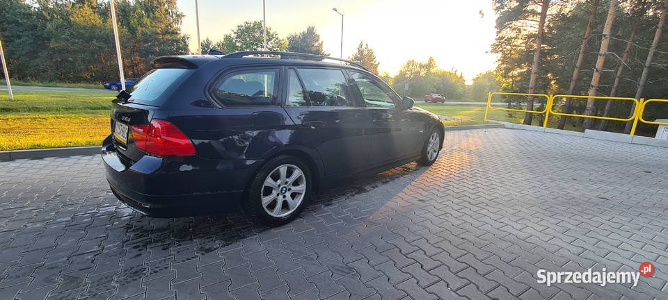 BMW 318d Touring Okazja Częstochowa