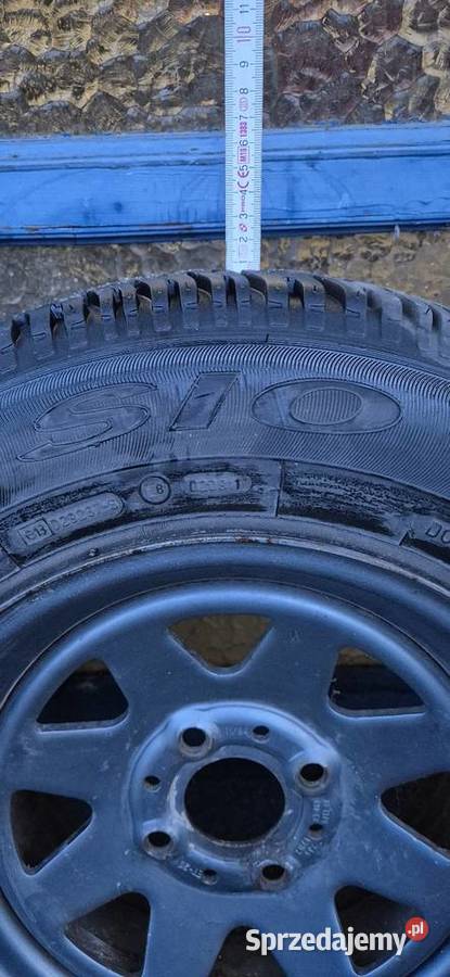 Felgi stalowe 13 Samochodowe sprzedam
