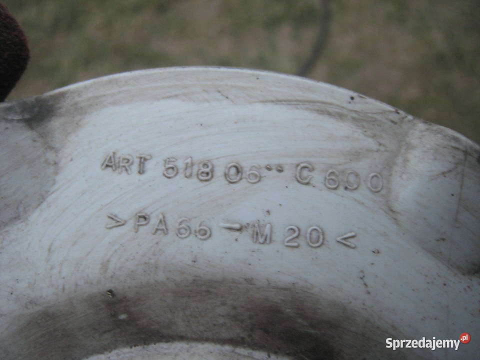 Dekielek alufelgi alufelg Fiat Stilo fiat Kraków