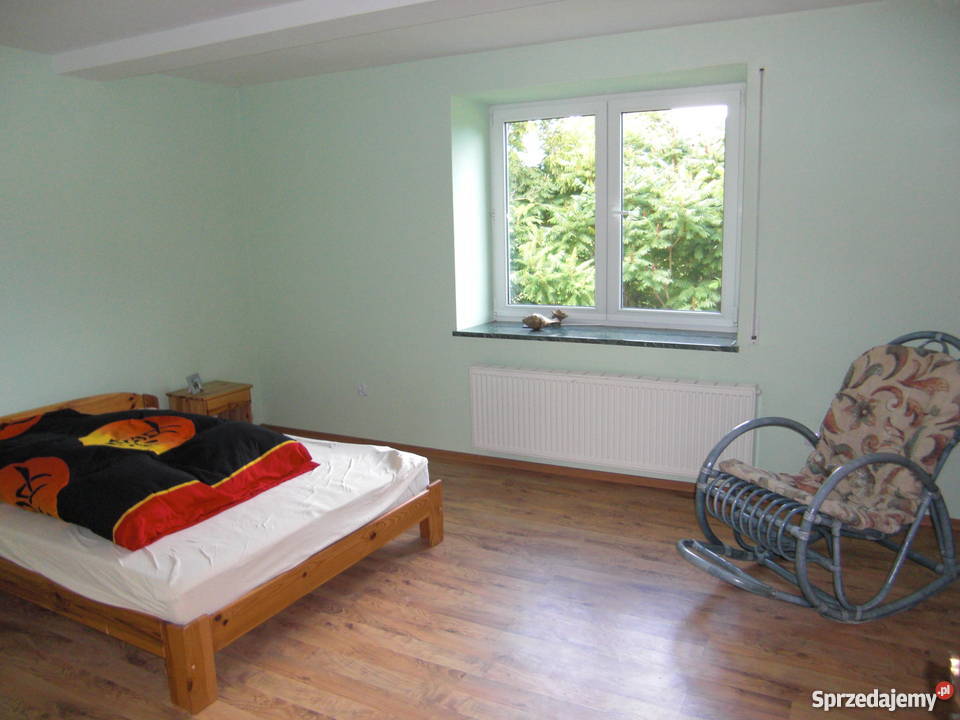 Do sprzedania dom zaciszny Handzlówka