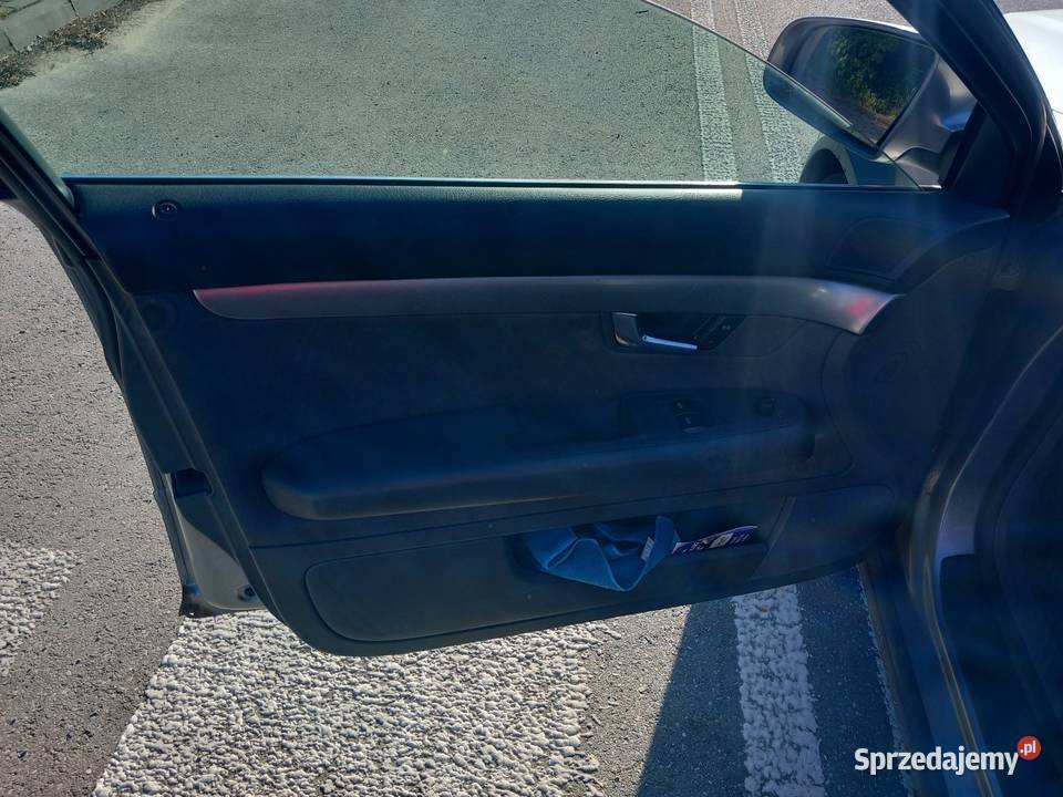 Audi a4 b6 18 turbo nieuszkodzony