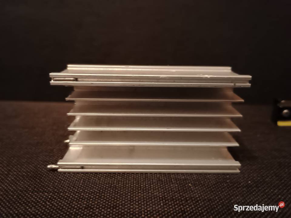 Radiator aluminiowy Lubartów sprzedam