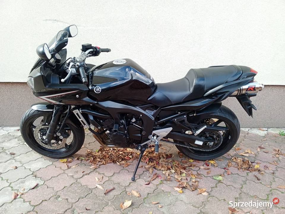 Yamaha fz6 S2 Fazer 600N 09r Super stan Zamiana sprzedam
