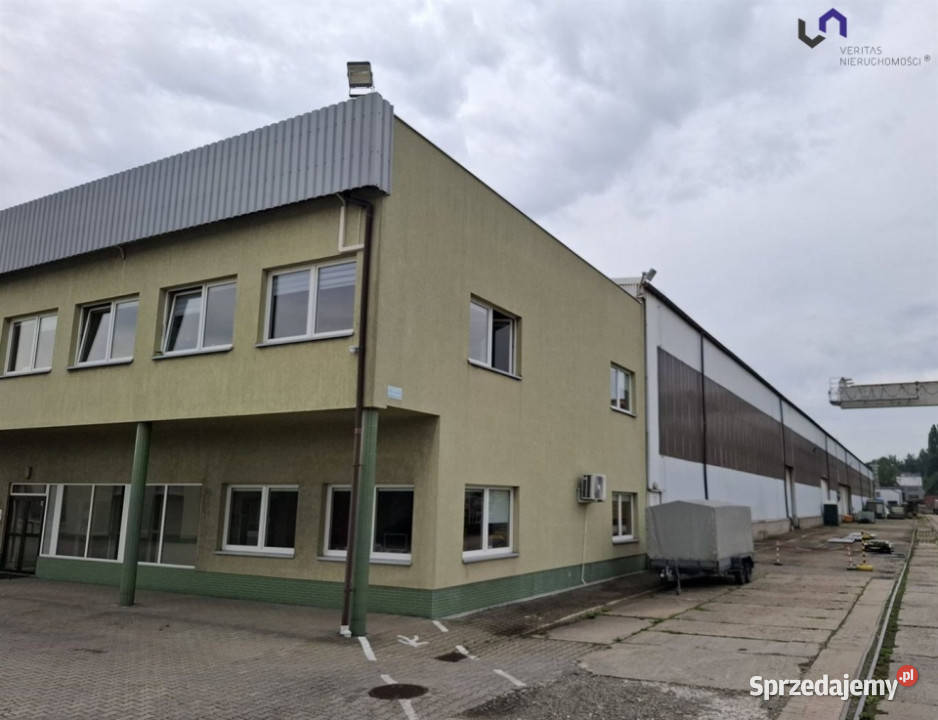 Lokal do wynajęcia 3550m2 Sosnowiec 3550m2