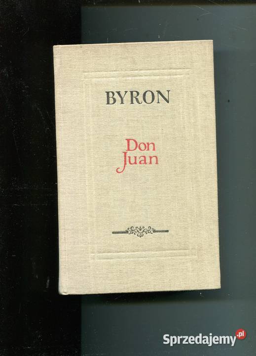 Don Juan Byron zachodniopomorskie Szczecin