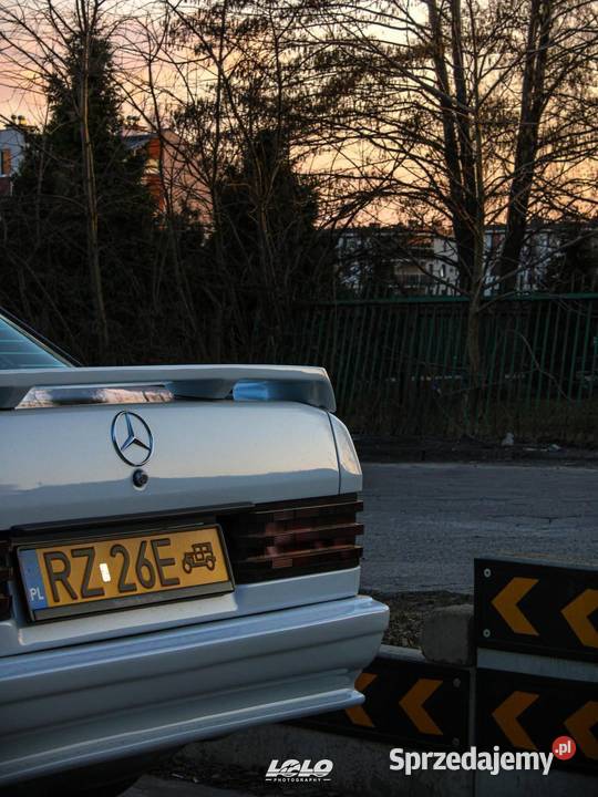 Mercedes w201 190 klasyk w124 w126 e30 e36 e34 świętokrzyskie