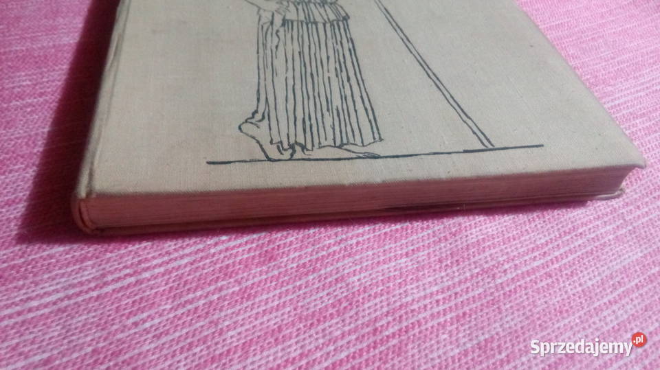 Anna Klubówna KRAJOBRAZ Z TĘCZĄ 1960 Wydanie Książki naukowe i popularnonaukowe Świdnik