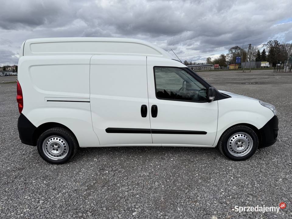 Opel Combo 16 6 biegówMAXIWysokiKLIMASalon Motoryzacja Łuków