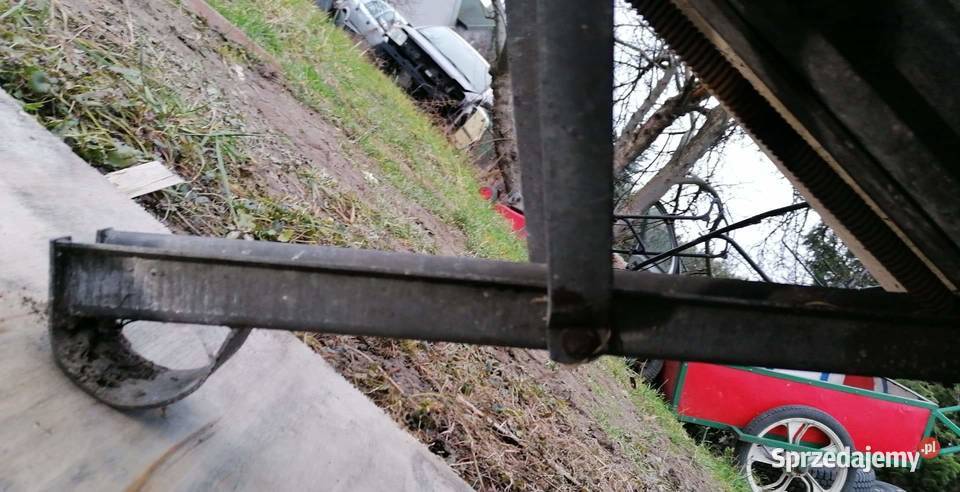 Przyczepka kempingowa Niewiadów n126 es Będzin