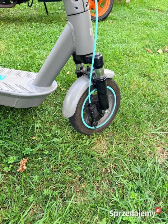 Hulajnoga elektryczna 500W MOTUS Scooty 10 PLUS